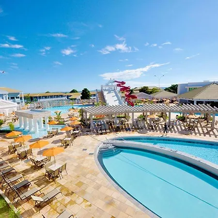 Lacqua Diroma Resort Top Caldas Novas Exterior photo