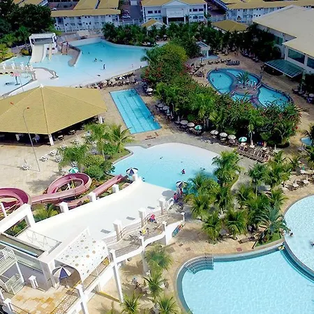 Lacqua Diroma Resort Top Caldas Novas Exterior photo